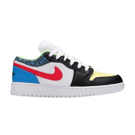 Air Jordan 1 Low ChildrenS Art GS