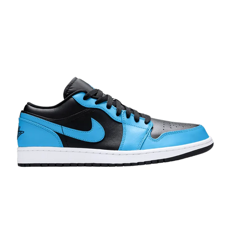Air Jordan 1 Low Laser Blue