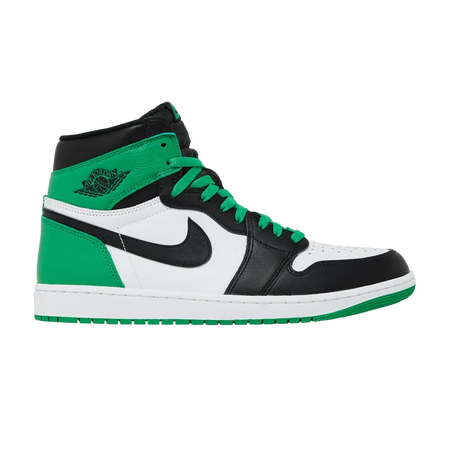 Air Jordan 1 Retro High OG Lucky Green