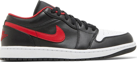 Air Jordan 1 Low Fire Red