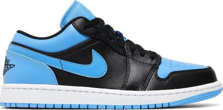 Air Jordan 1 low UNC Toe