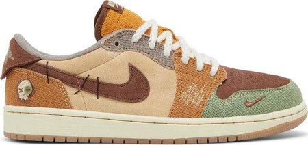 Air Jordan 1 Retro low OG x Zion Williamson ' (2022)Voodoo'