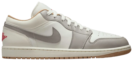 Air Jordan 1 Low Sail College Grey