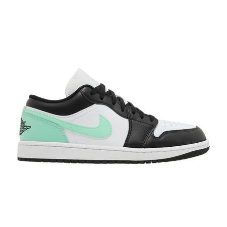 Air Jordan 1 Low Green Glow