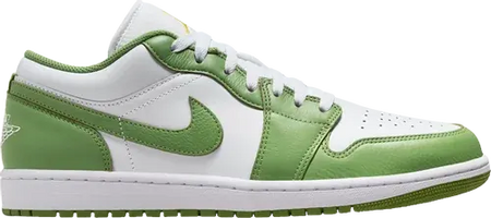 Air Jordan 1 Low SE Chlorophyll
