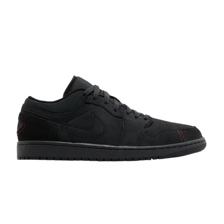 Air Jordan 1 Low SE Craft Dark Smoke Red