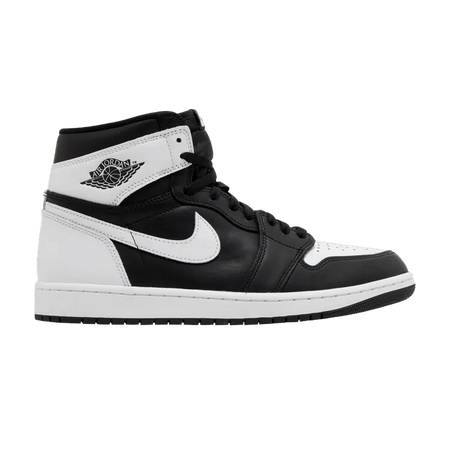 Jordan 1 Retro High OG Black White