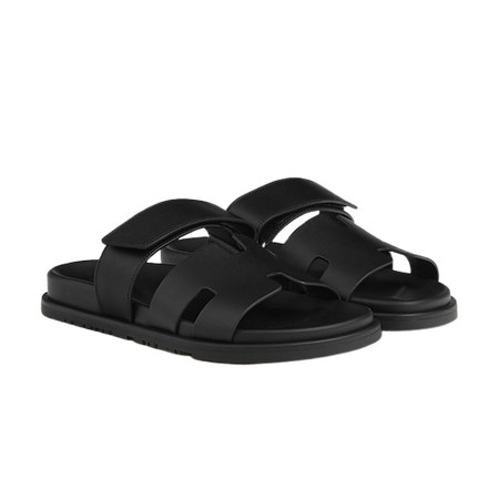 Chypre sandal (noir)