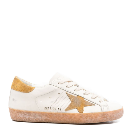 Super-Star Leather Sneakers
