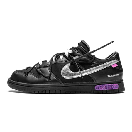 OffWhite x Dunk Low Lot 50 Of 50 Sale