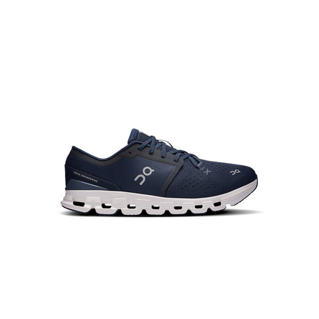 ON Running Men's Cloud X 4 Ink Ivory