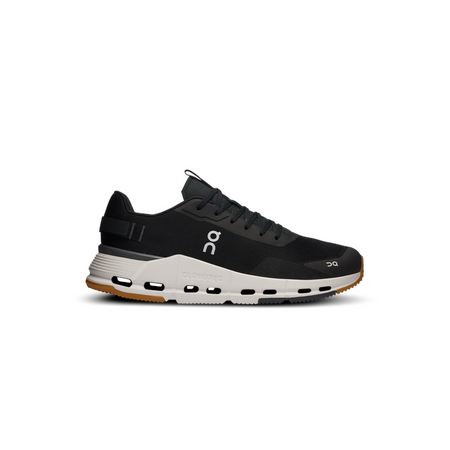ON Running Men's Cloudnova Form 2 Black Ivory
