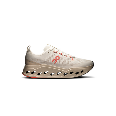ON Running Men's Cloudsurfer Max Ivory Salmon