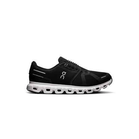 ON Running Men's Cloud 6 Black White