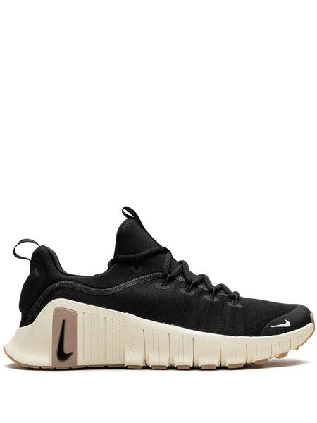 Free Metcon 6 "Black Gum/Light Brown" sneakers