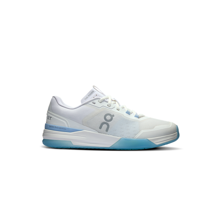 ON Running Men's THE ROGER Advantage Pro White Chambray