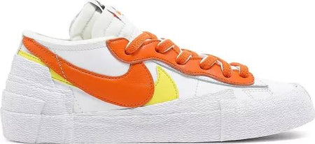 Nike sacai x Blazer Low Magma Orange