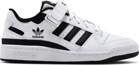 Adidas Forum Low White Black