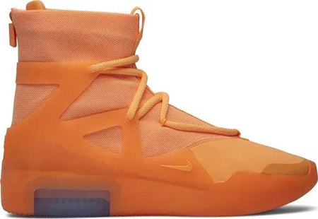 Nike Air Fear Of God 1 Orange Pulse