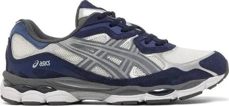 ASICS Gel NYC Navy Steel