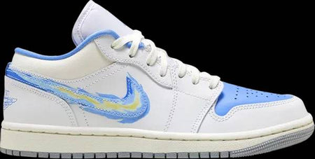 Air Jordan 1 Low SE Just Skate - University Blue