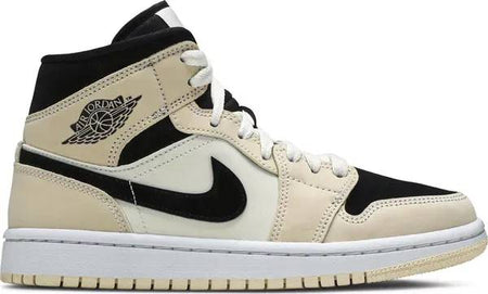Air Jordan 1 Mid Barely Orange