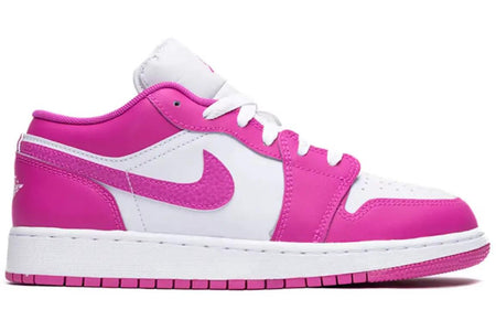 Air Jordan 1 Low Fire Pink (GS)