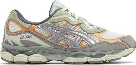 ASICS Gel NYC Cream Clay Grey