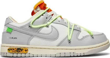 Nike Dunk Low x Off White Lot 43 of 50