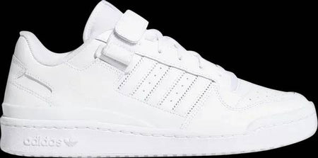 Adidas Forum Low Triple White