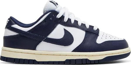 Dunk Low Vintage Navy