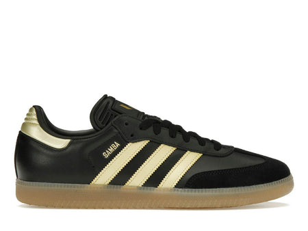 Adidas Samba Messi Gold
