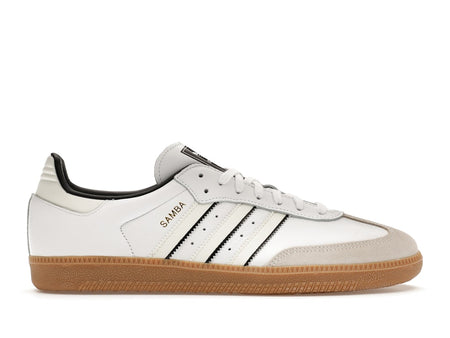 Adidas Samba OG Off White Core Black
