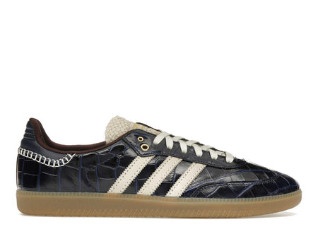 Adidas Samba Wales Bonner Navy Croc