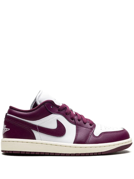 Jordan 1 Low "Bordeaux" sneakers