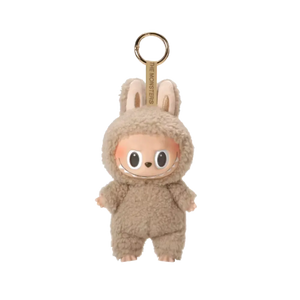 Pop Mart Labubu The Monsters Tasty Macarons Toffee Vinyl Plush Pendant
