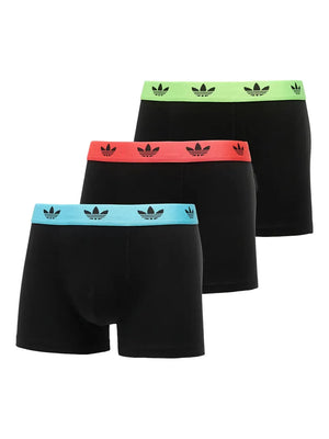 logo-print boxers (set of three)