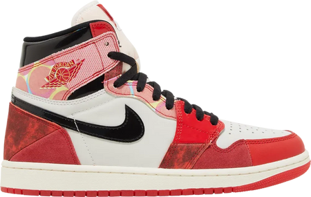 Air Jordan 1 x Marvel Spider Man Across the Spider-Verse / Next Chapter