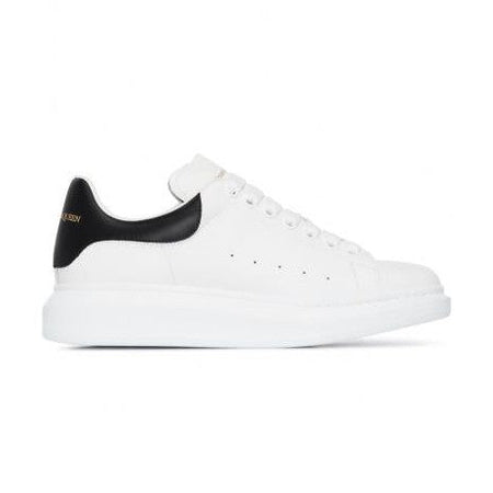ALEXANDER MCQUEEN | Oversized Leather Trainers