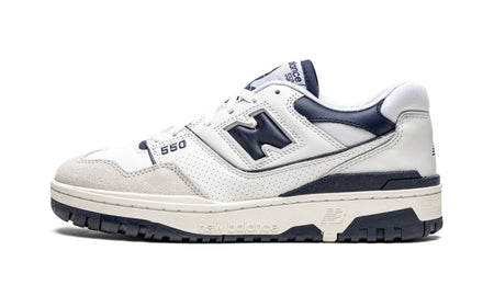 New Balance 550 WhiteBlue
