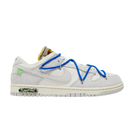 Nike Dunk Low Off White Lot 32