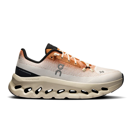ON Running Cloudtilt Ivory Almond WMNS