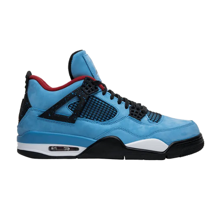 Travis Scott x Air Jordan 4 Retro Cactus Jack