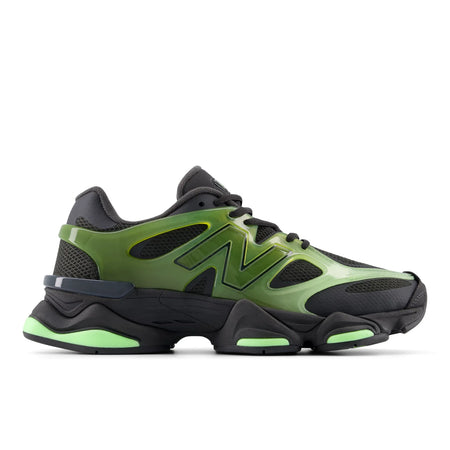 New Balance 9060 X Alpine Green With Black Cement Alpine Green With Black Cement
