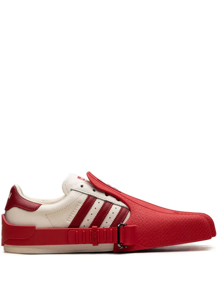 x Avavav Superfinger Superstar buckle-detail sneakers