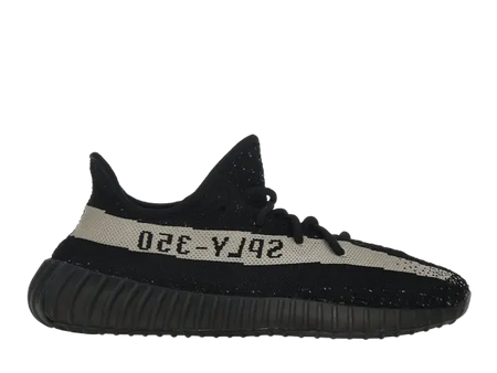 Yeezy Boost 350 V2 Oreo Core Black White
