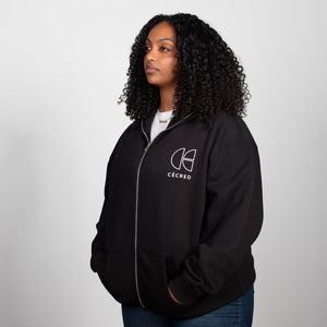 Cécred Full Zip Hoodie