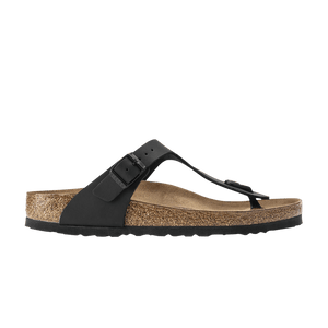 Birkenstock Gizeh Birko-Flor Black