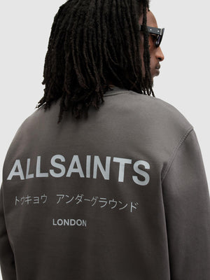 Organic Cotton Underground Sweatshirt