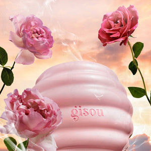 Honey Scented Candle - Wild Rose